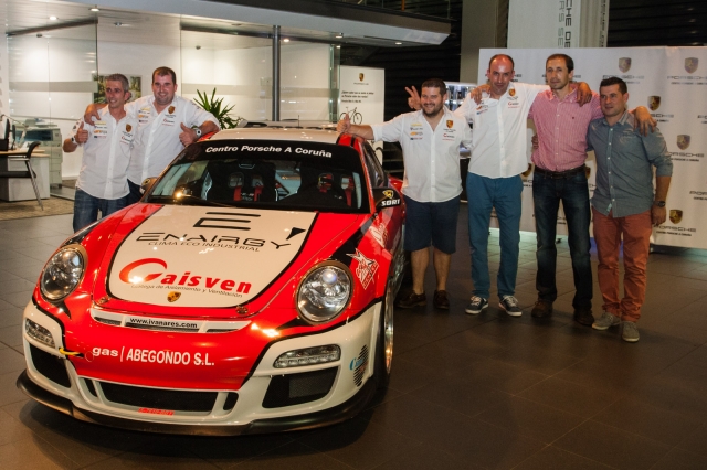 019 presentacin porsche 2010 ares racing 084